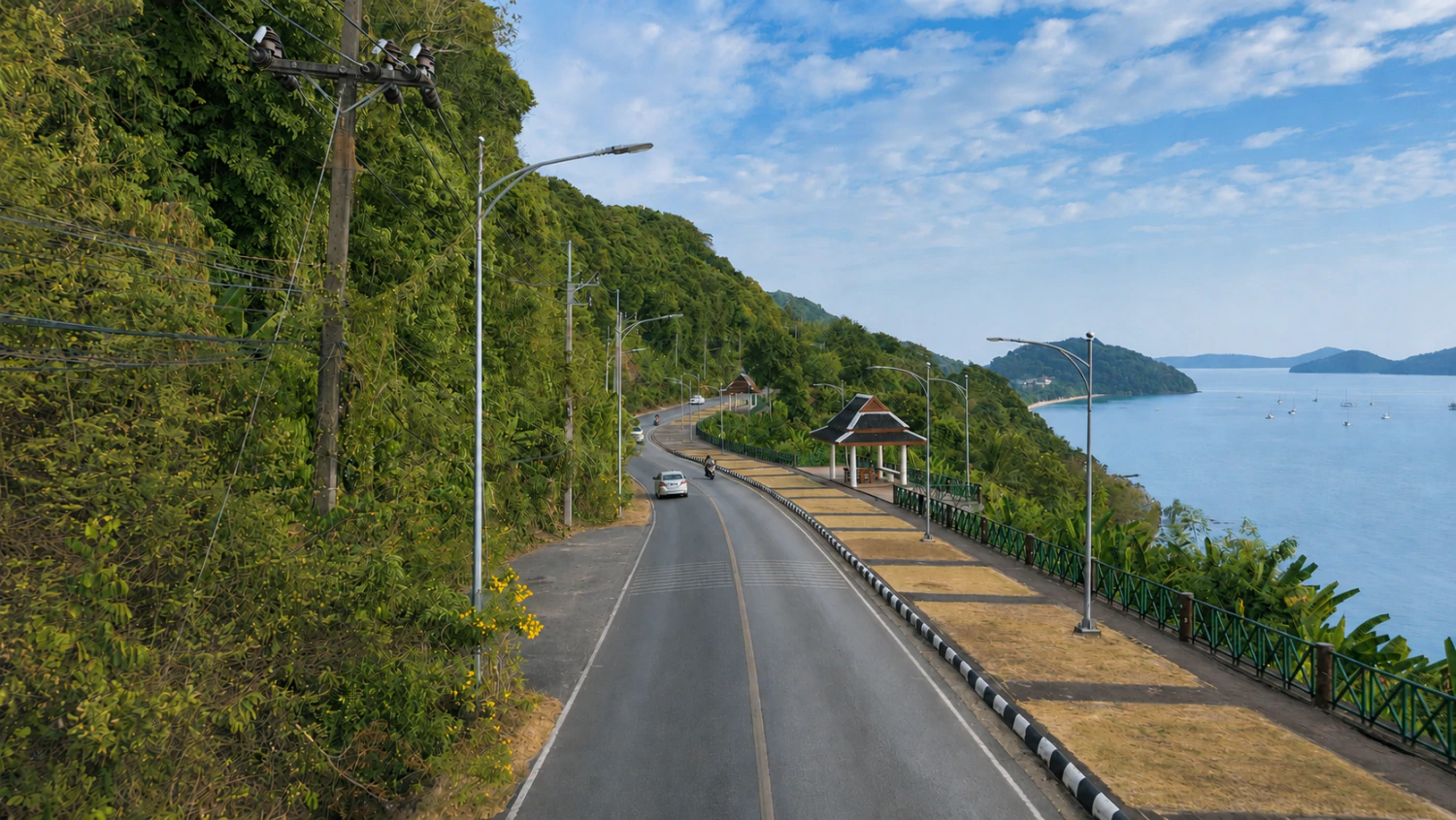 Die besten Aktivitäten und Sehenswürdigkeiten in Cape Panwa - Khao Khad Views Tower