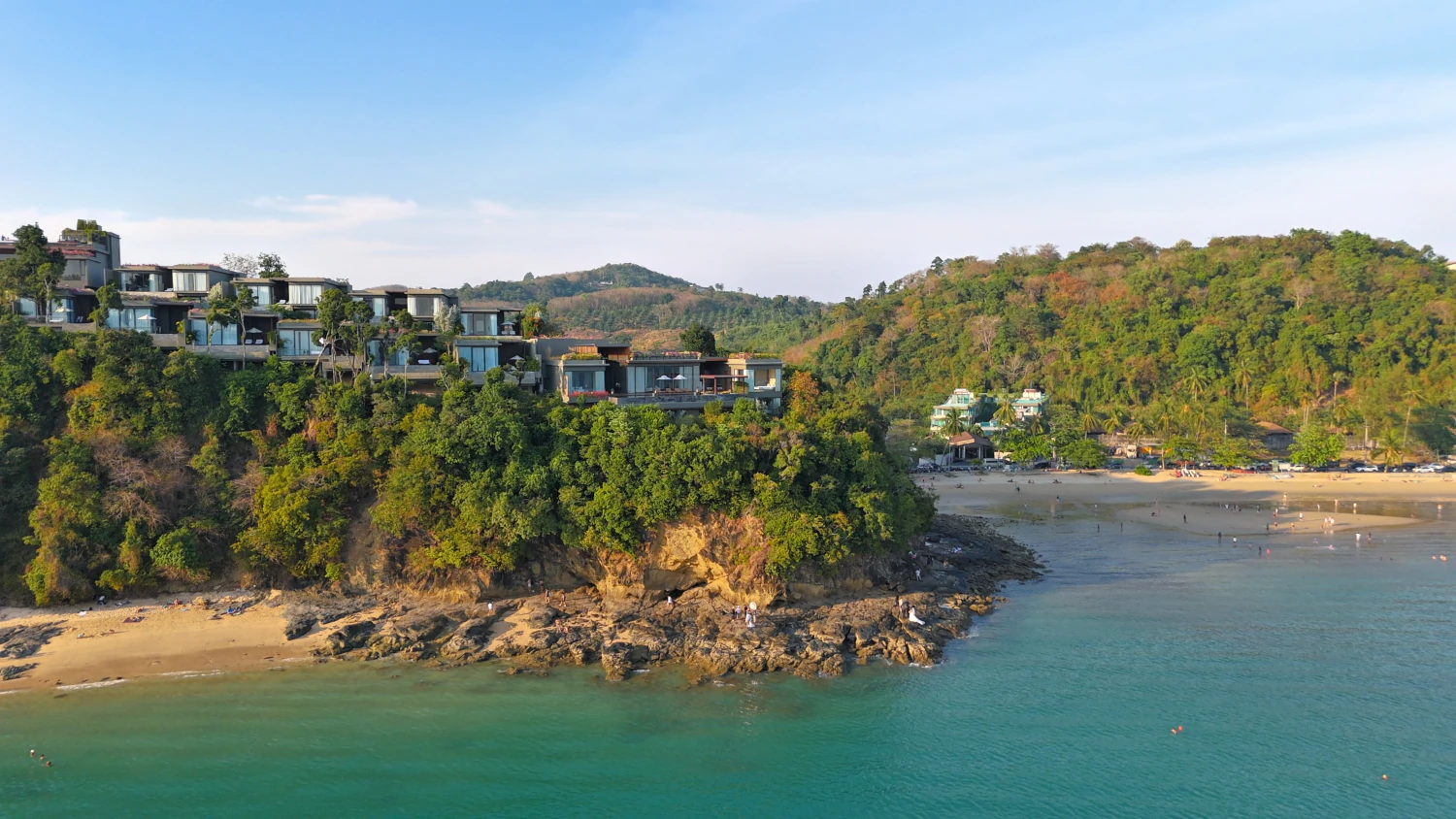 Luxusresorts mit besonderem Charakter - V Villas Phuket – Private Pool Villas über Ao Yon