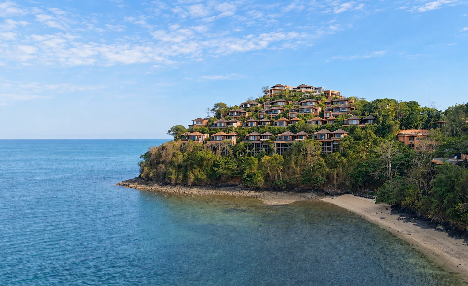 Luxusresorts mit besonderem Charakter - Sri Panwa – Pool Villa Lifestyle an der Spitze der Halbinsel