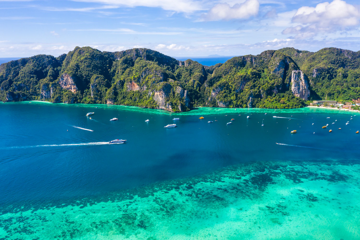 Die schönsten Ausflüge ab Cape Panwa - Private Yacht- und Speedboat-Ausflüge