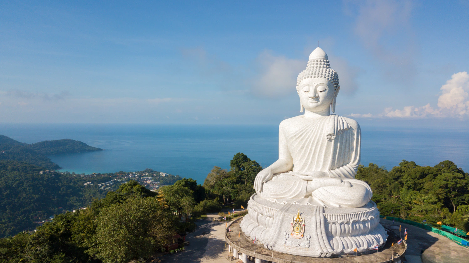 Die schönsten Ausflüge ab Cape Panwa - Big Buddha und Wat Chalong – Kultur und Ausblicke rund um Chalong