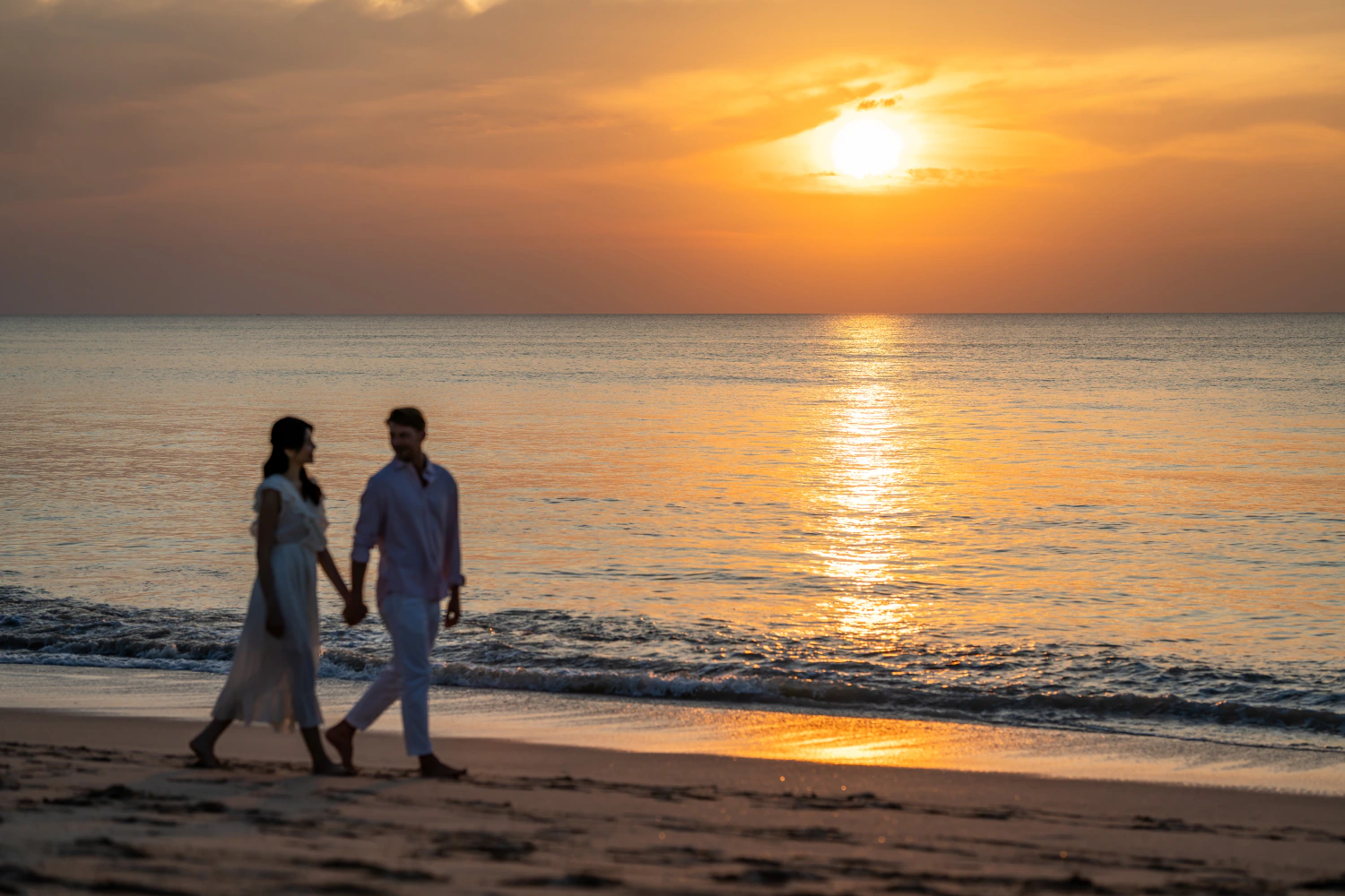 Which area of Khao Lak is best for families? - Bang Sak and Bang Muang for a quiet beach vacation with more space