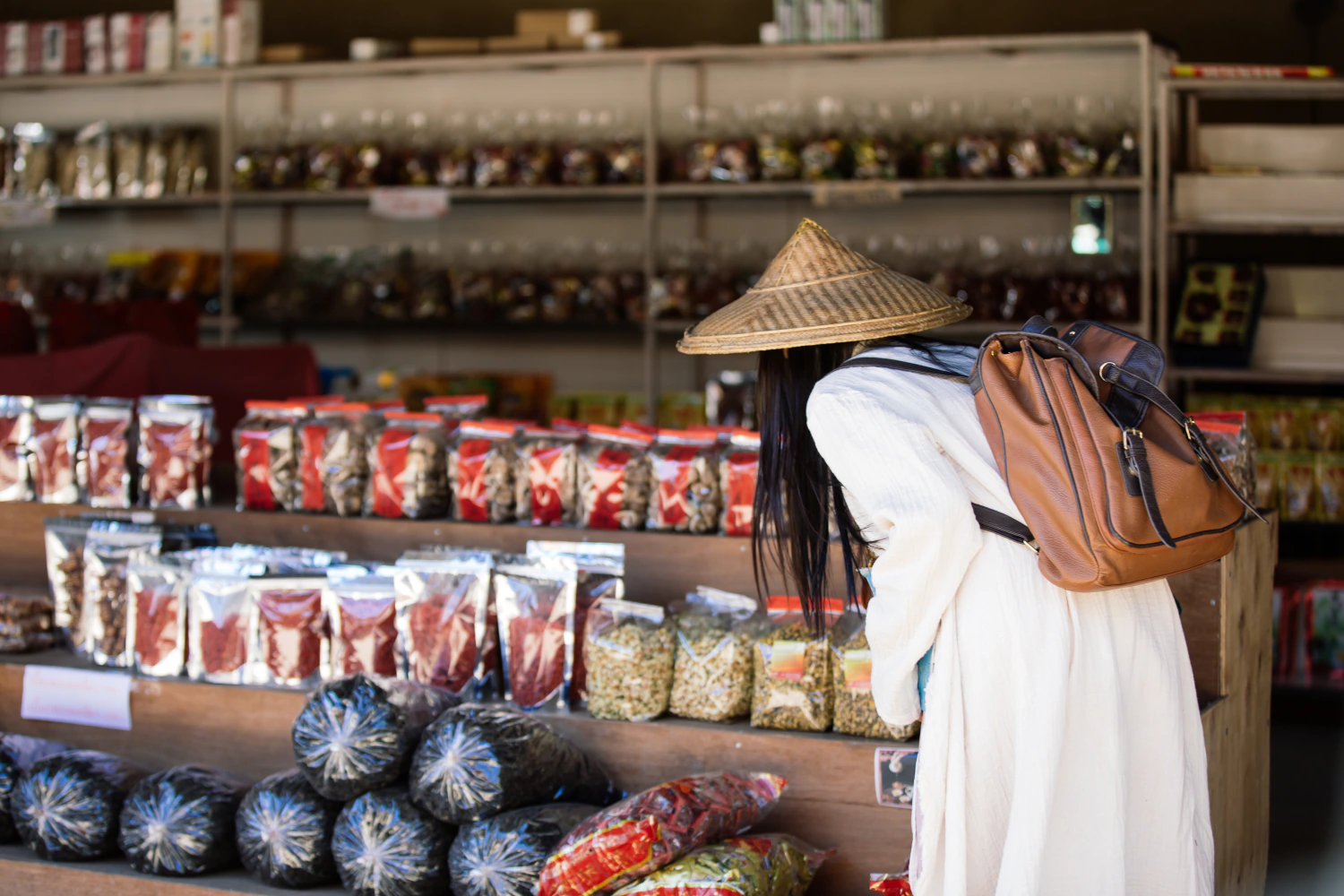 The best things to do in Khao Lak with kids - Bang Niang Market in the evening