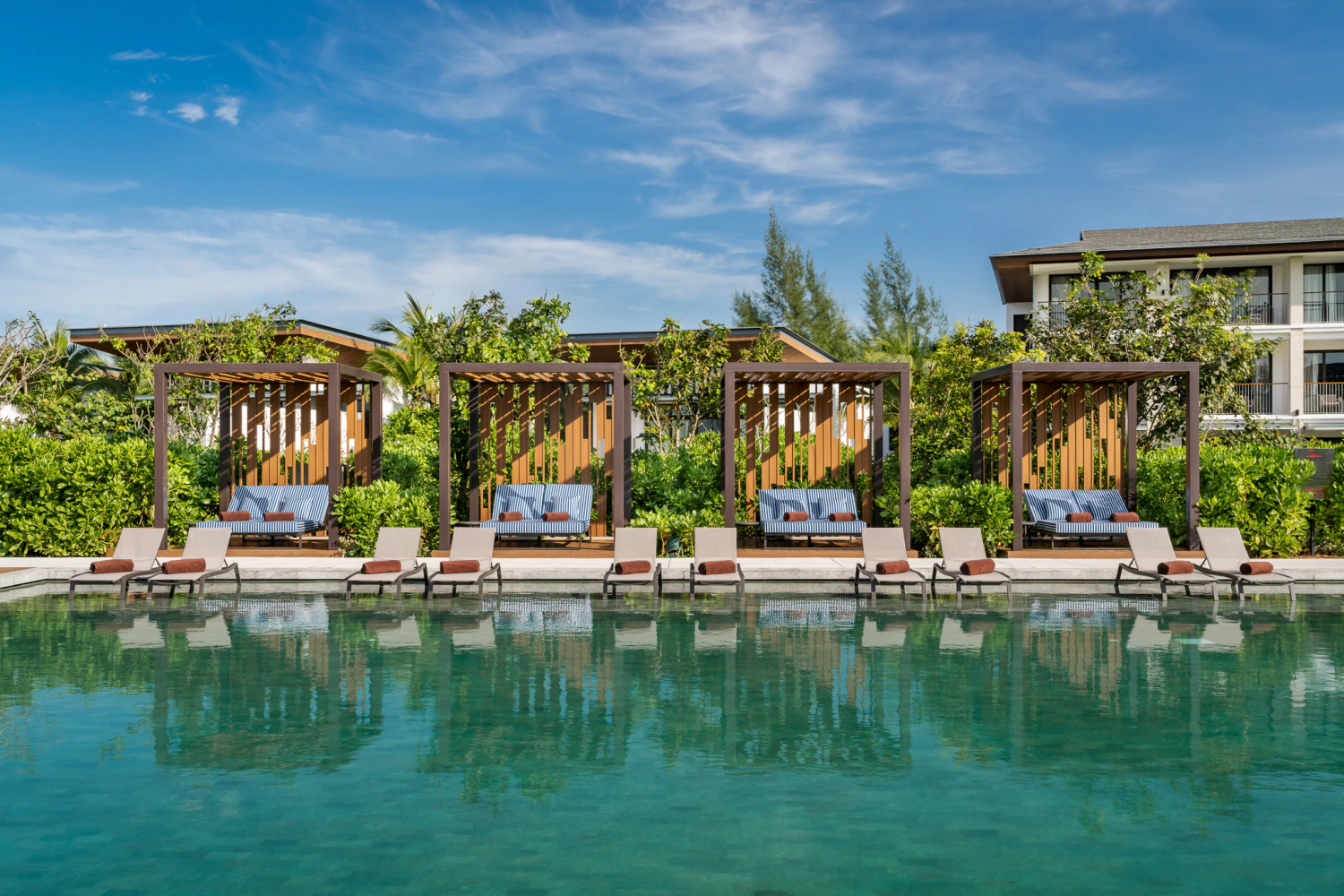 Family-friendly hotels in Khao Lak - Khao Lak Marriott Beach Resort & Spa