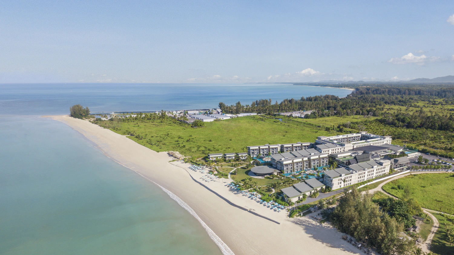Family-friendly hotels in Khao Lak - Le Méridien Khao Lak Resort & Spa