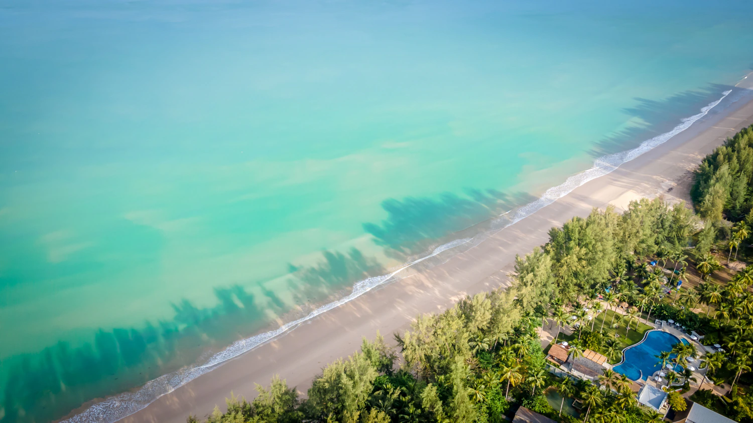 Family-friendly hotels in Khao Lak - Outrigger Khao Lak Beach Resort