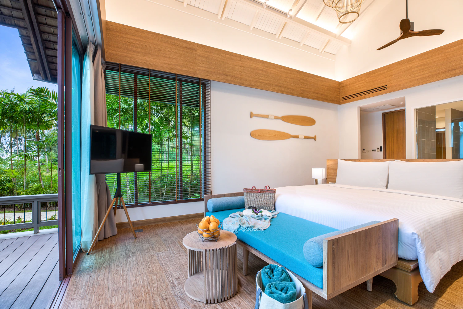 Family-friendly hotels in Khao Lak - Outrigger Khao Lak Beach Resort
