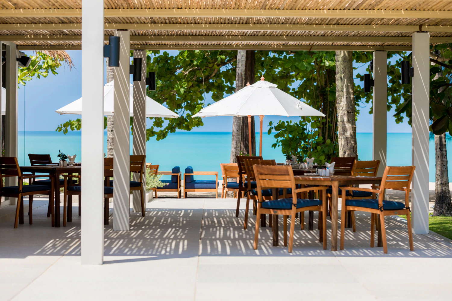 Family-friendly hotels in Khao Lak - Outrigger Khao Lak Beach Resort
