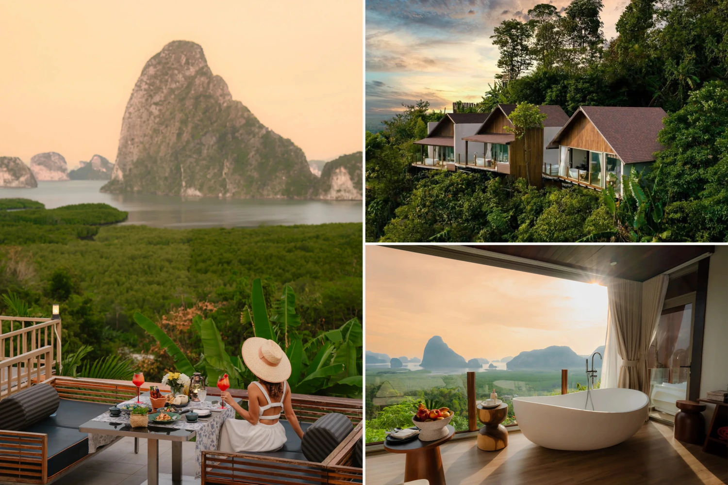 Staying overnight in Samet Nangshe - Sametnangshe Boutique or Beyond Skywalk Nangshi?