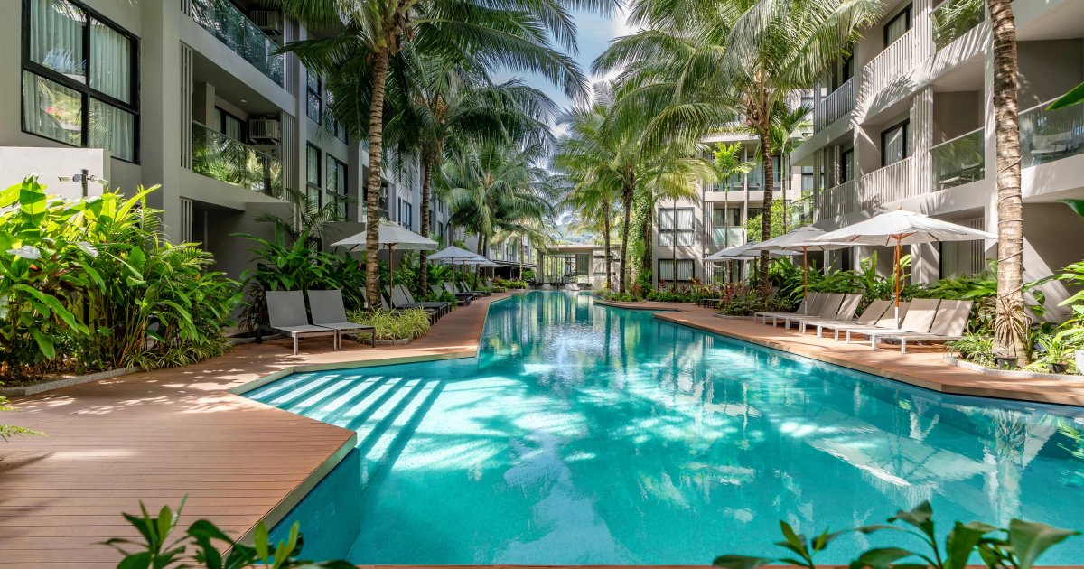 Diamond Resort Phuket | Bang Tao Suites for Long Stays