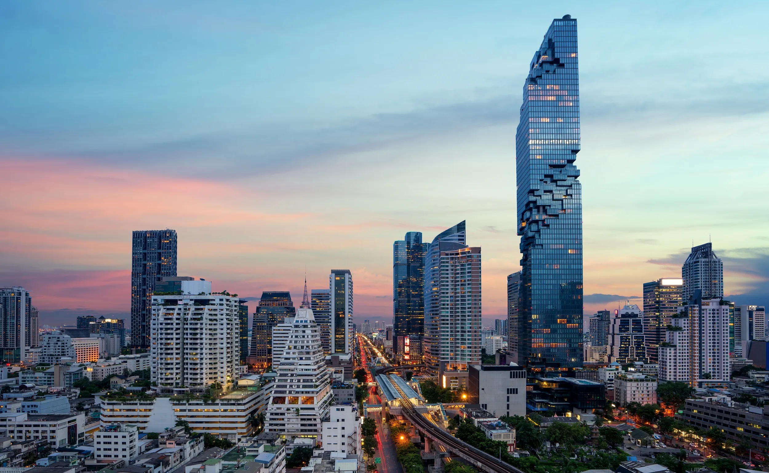 Bangkok