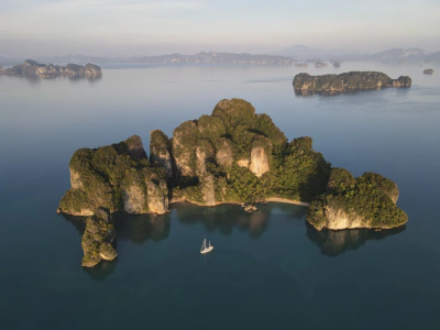 Destinations in Thailand