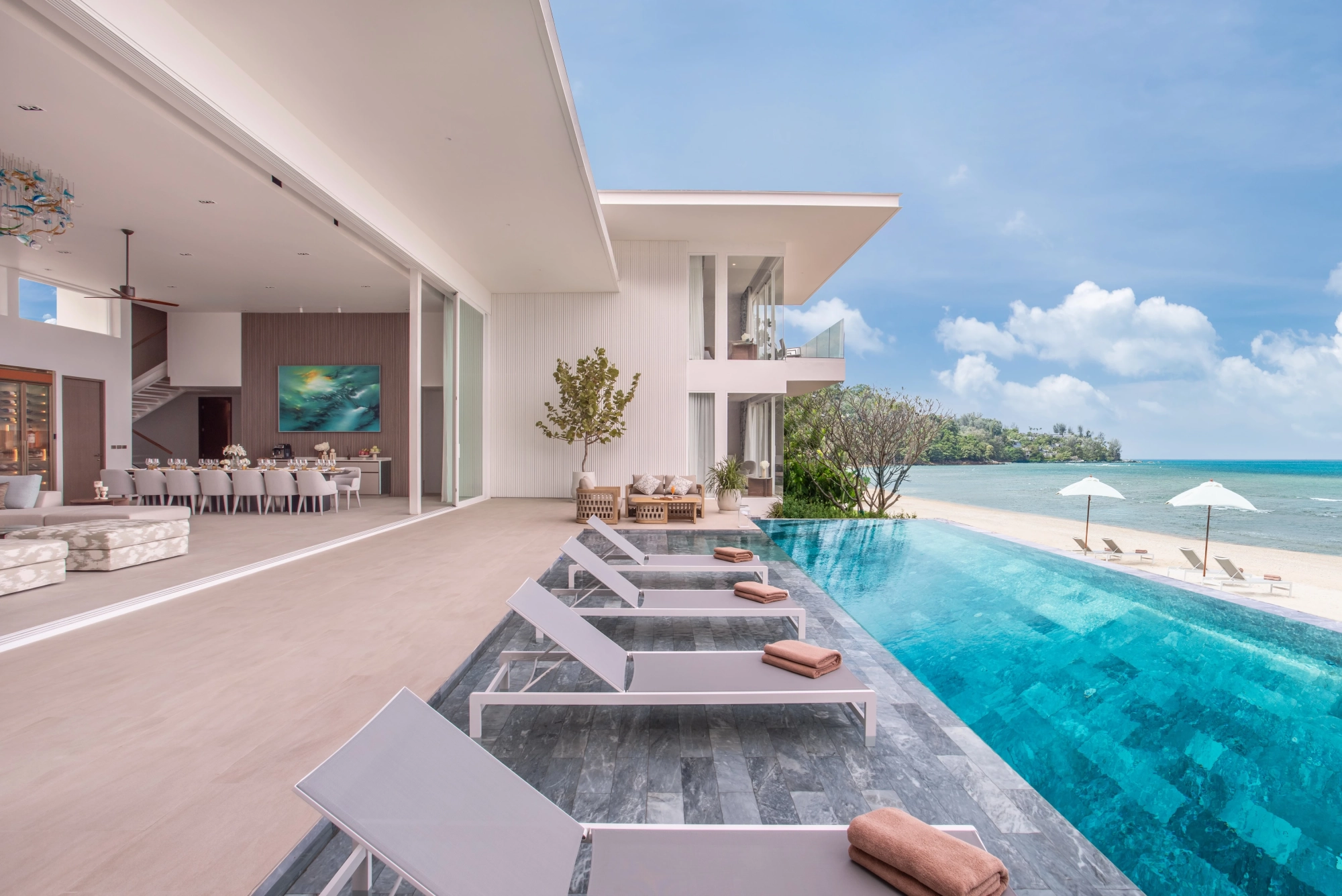 Explore Our Private Villa Collection